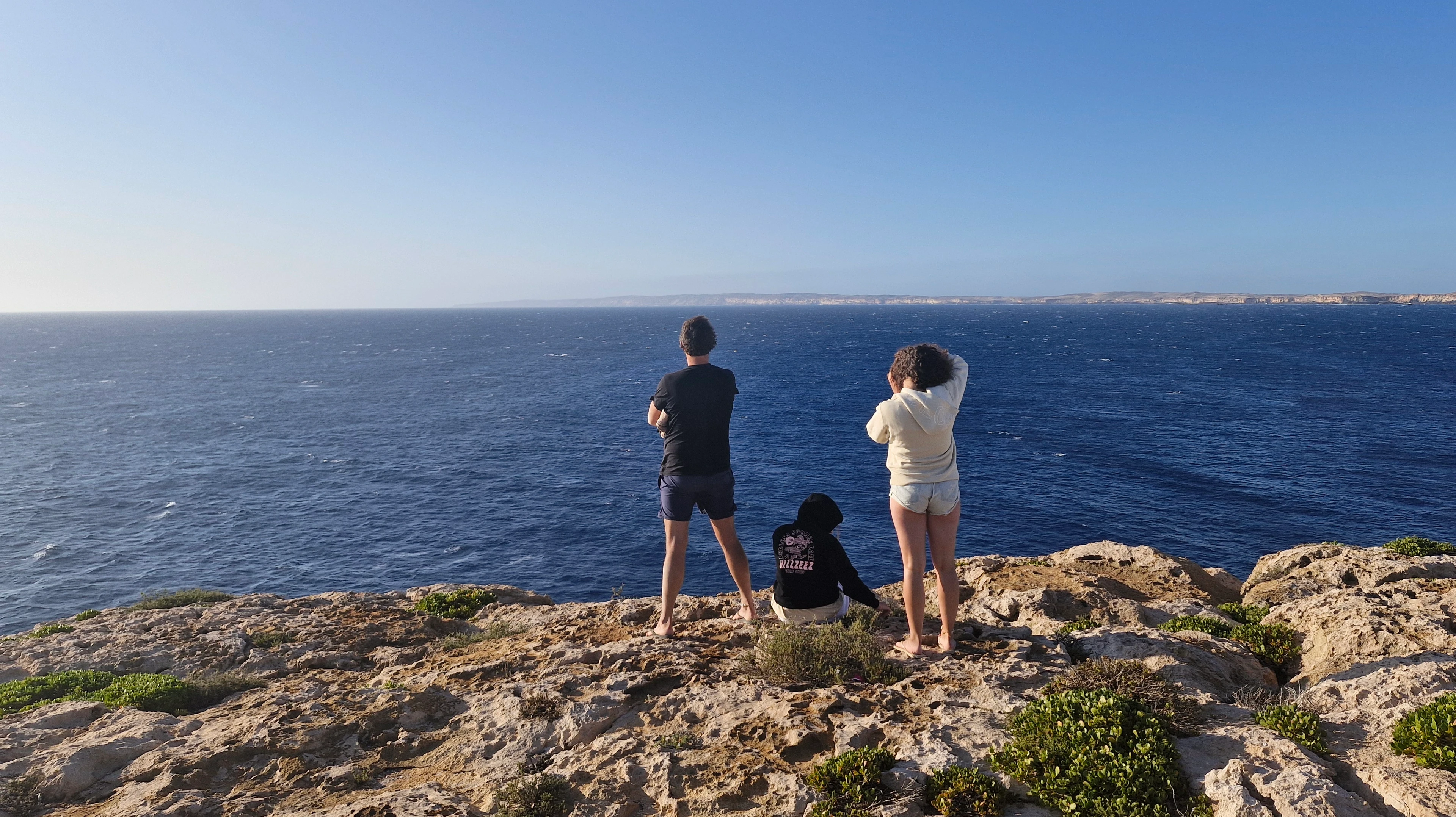 Wooramel River Retreat to Steep Point