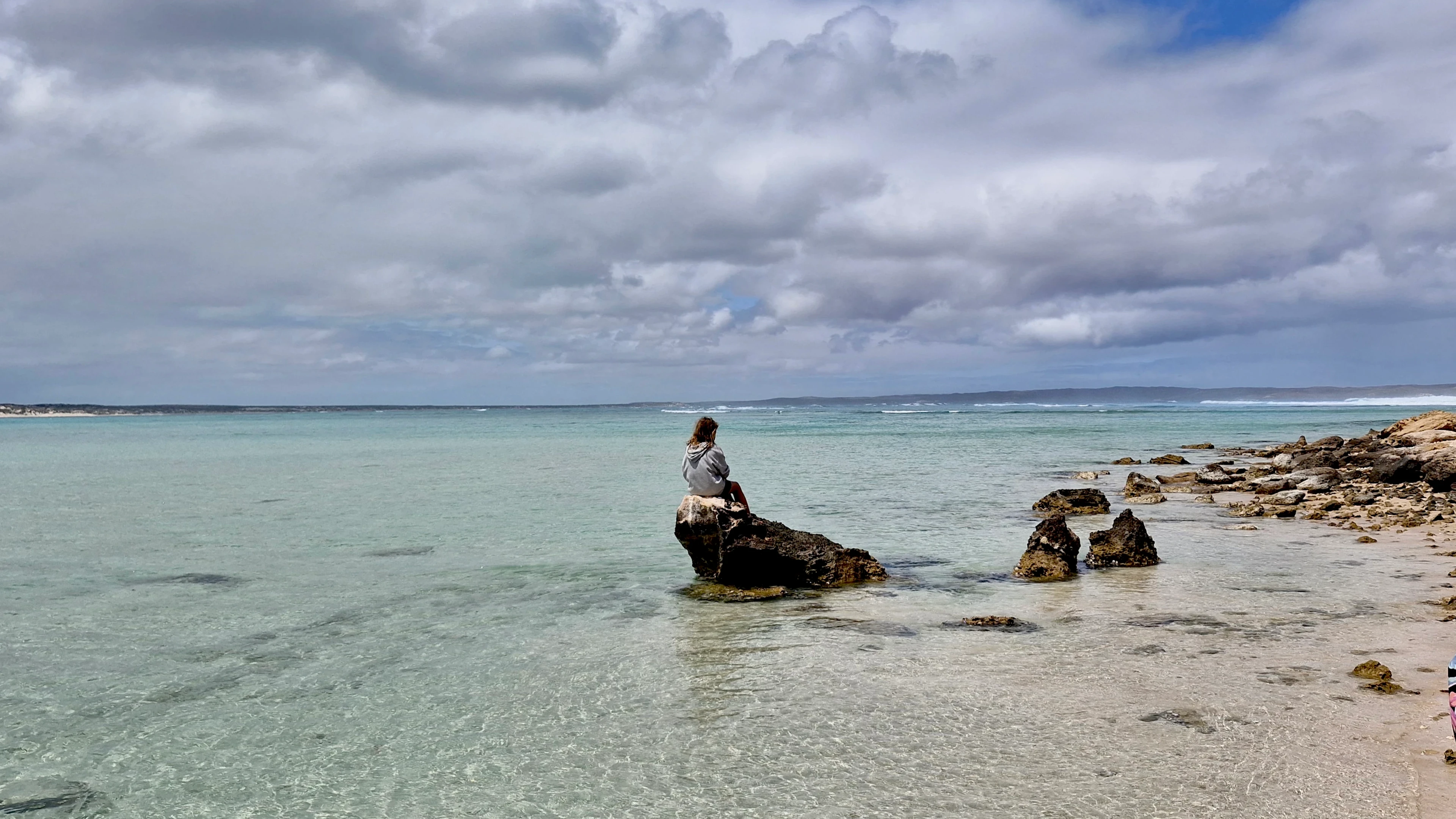 Return to Mainland and Dongara