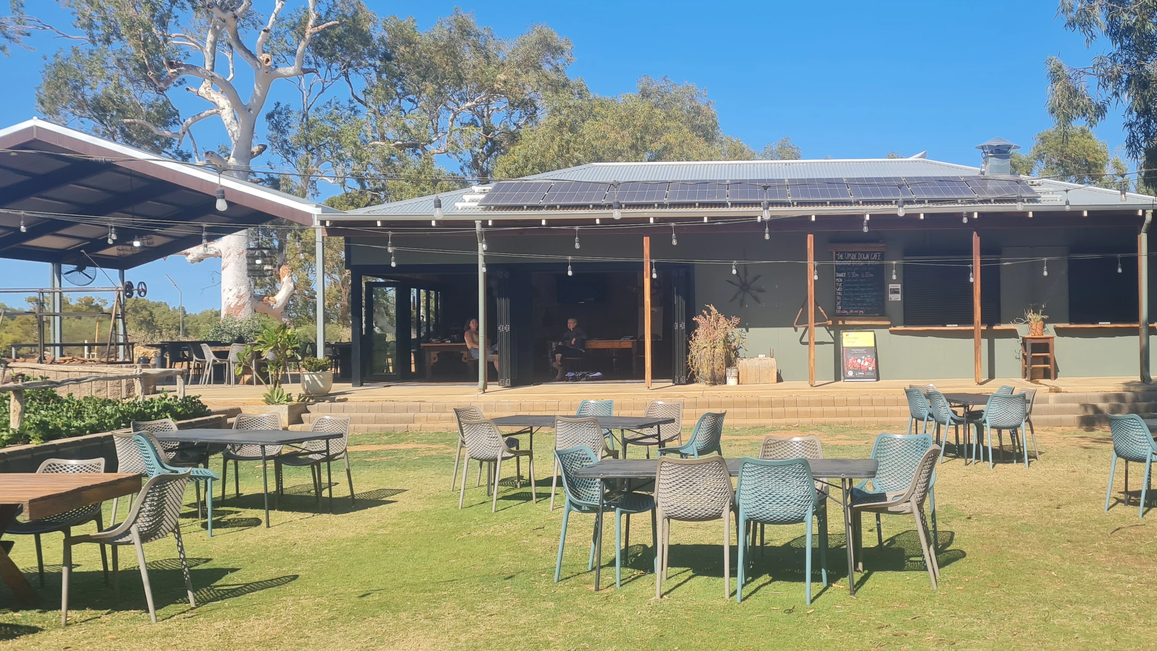 Kennedy Range to Wooramel River Retreat